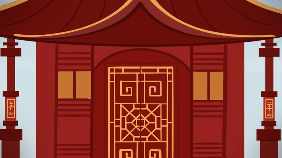 Vietnam tet gift (UI Concept)
