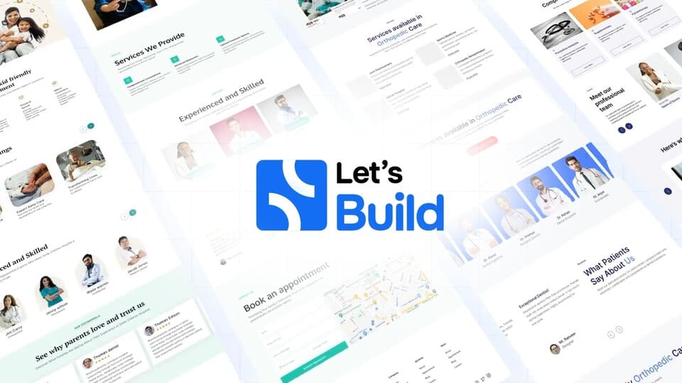 Lets Build